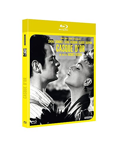 Casque d'or [Blu-ray] [FR Import]