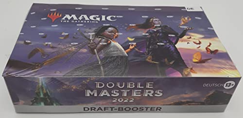 Wizards Of The Coast Magic Double Masters 2022 Draft-B. DP DE WOTCD06491000