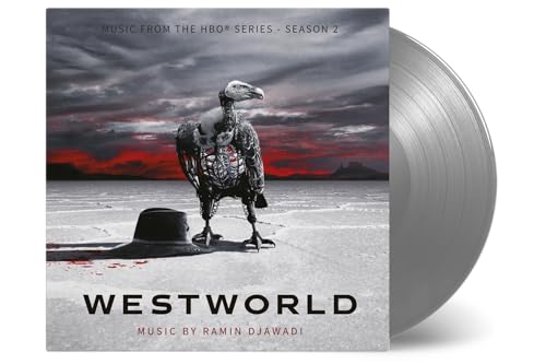 Westworld S.2-Clrd-3lp [Vinyl LP]