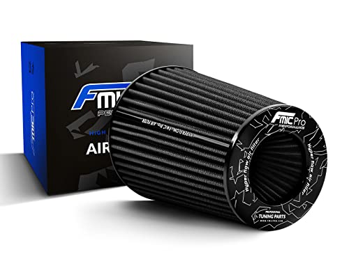 FMIC.Pro Performance Universal Sport Luftfilter Länge 200mm Durchmesser 102mm