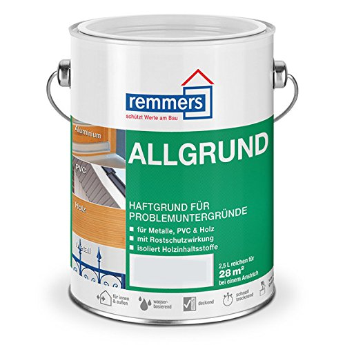 Remmers Aidol Allgrund (2,5 l, weiß)