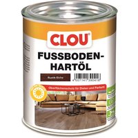 Clou Fußboden Hartöl 750 ml, eiche rustik