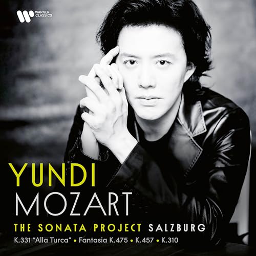 Mozart:the Sonata Project-Salzburg [Vinyl LP]