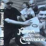 Old New Borrowed Blue by Fairport Convention