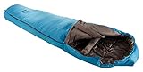 Grand Canyon Fairbanks 205 Mumienschlafsack - Premium Schlafsack für Outdoor Camping - Limit -4° - Caneel Bay