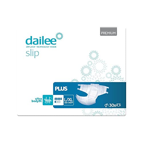 Dailee Slip Premium Plus L/XL, 30 Stück