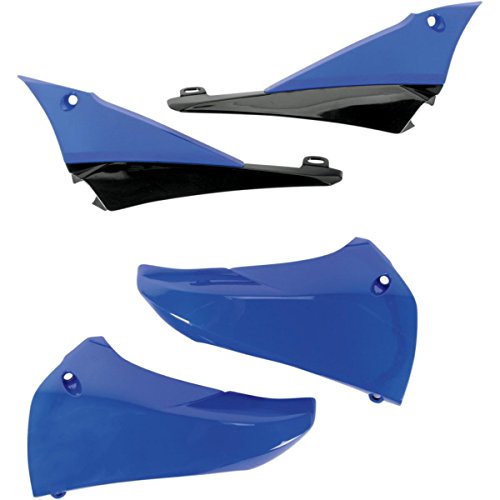 UFO YA04823-089 Ersatz-Kunststoff (für Yamaha YZF450 Obermaterial, blau)