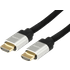 EQUIP 119383 - HDMI Ultra-High-Speed-Kabel, 5,0 m, schwarz