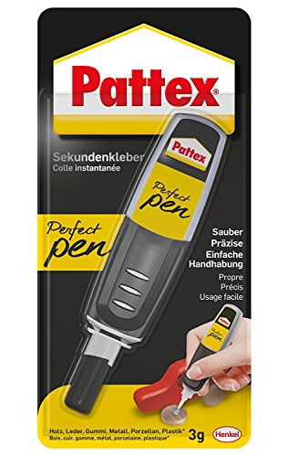 Pattex Sekundenkleber Perfect Pen 3 g (10 Stück)
