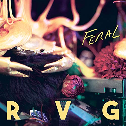Feral (Ltd.Orange Vinyl) [Vinyl LP]