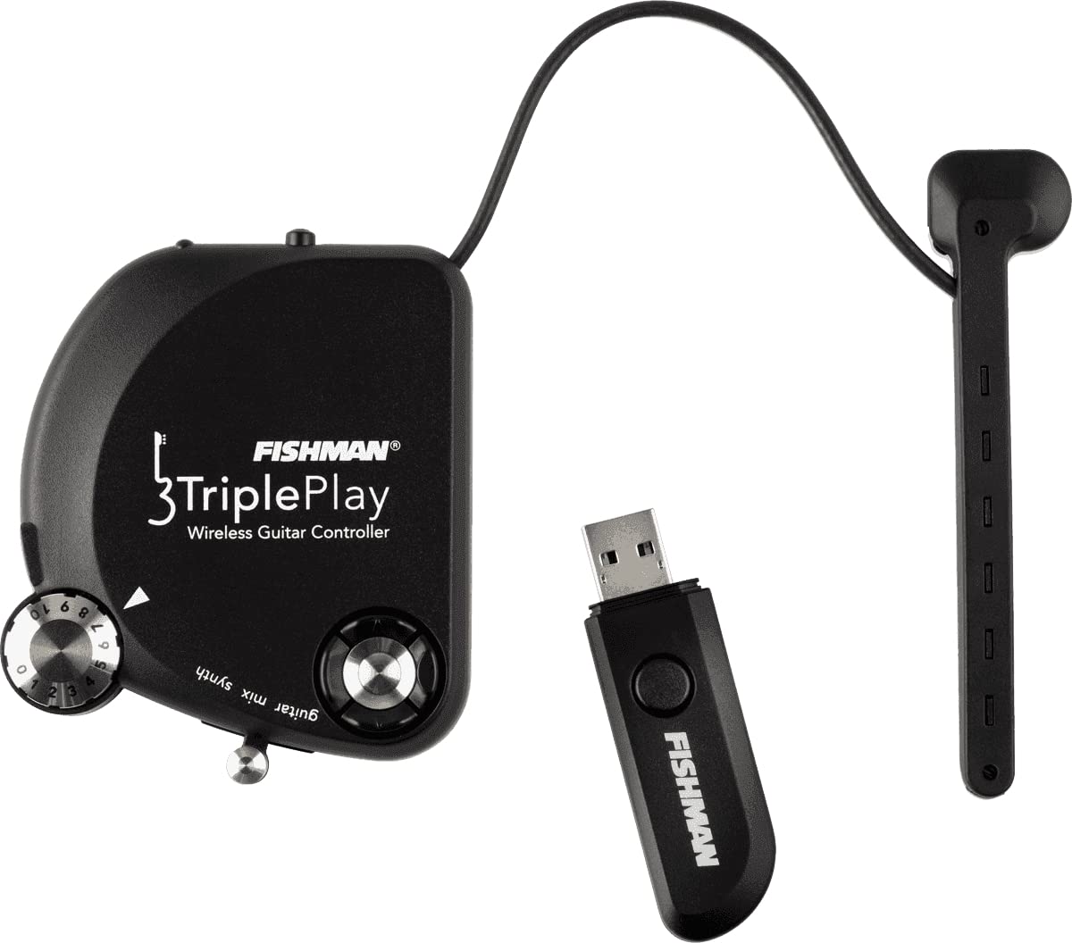 Fishman Triple Play Drahtloses Micro Midi-System