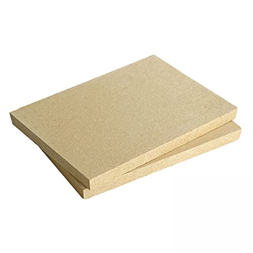 raik V2-20-2x 2x 20mm Vermiculite Platte 400 x 600 mm