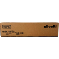 Olivetti - Schwarz - Trommel-Kit (Alternative zu: Olivetti B1044) - für d-Color MF222, MF282, MF362