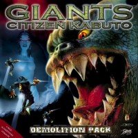Giants: Citizen Kabuto - Demolition Pack