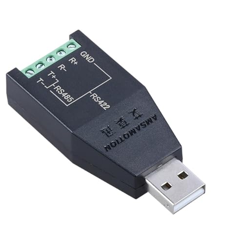 SRWNMTGFK USB-zu-RS485/232-Konverter, industrieller serieller Port-Konverter, USB-zu-RS422-Kommunikationsmodul (Size : USB-RS485/422)