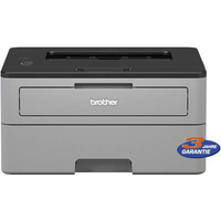 Brother HL-L2310D - Drucker - monochrom - Duplex - Laser - A4/Legal - 2400 x 600 dpi - bis zu 30 Seiten/Min. - Kapazität: 250 Blätter - USB 2.0