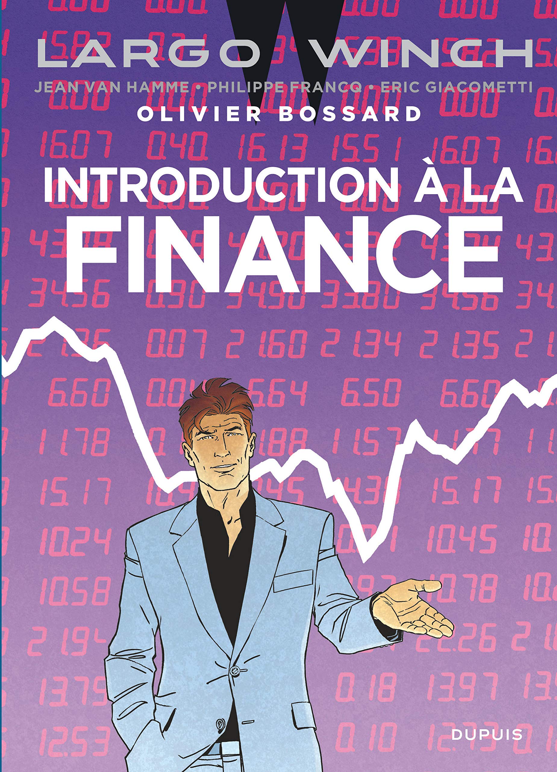 Largo Winch - Introduction à la Finance