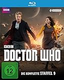 Doctor Who - Die komplette Staffel 9 [Blu-ray]