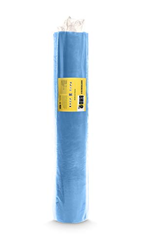 BMD Dampfsperrfolie, Dampfbremsfolie, Dampfbremse, Dampfsperre 4m x 25m (100m²) CE Siegel