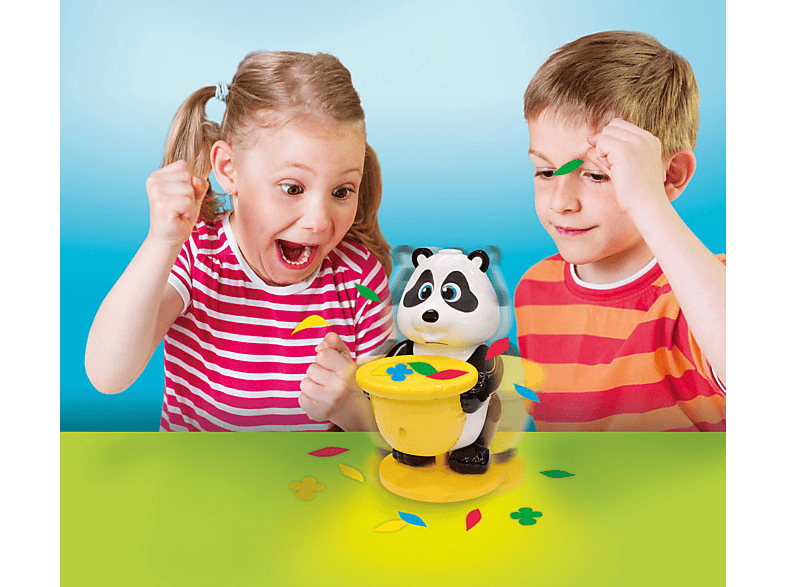 HUTTER Panda Fun Kinderspiel Mehrfarbig