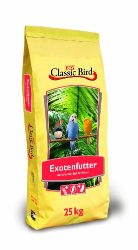 Classic Bird 25200 Exotenfutter 25 kg