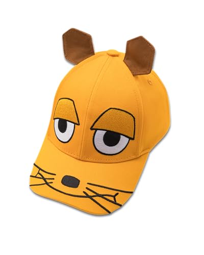 koaa Sendung mit der Maus – Die Maus – Mascot Cap Kids Unisex Orange