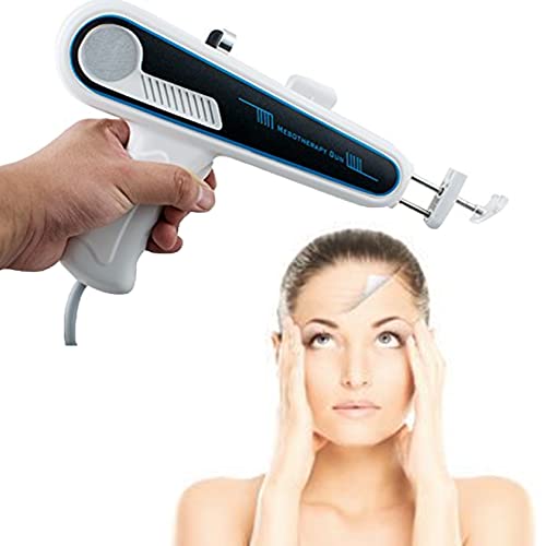 JINTAOMA Mesogun Beauty - Mesotherapie-Pistole, GesichtsschöNheitspistole Nano-Wasser-Gesichtsbehandlungs-SchöNheitsgeräT, Anti-Falten-Feuchtigkeits-Mesotherapie-Maschine