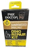 Phix Doctor Surfing Surfbrett Reparatur Reparaturen - Sun Powered Epoxy Kit Standard 2.5oz