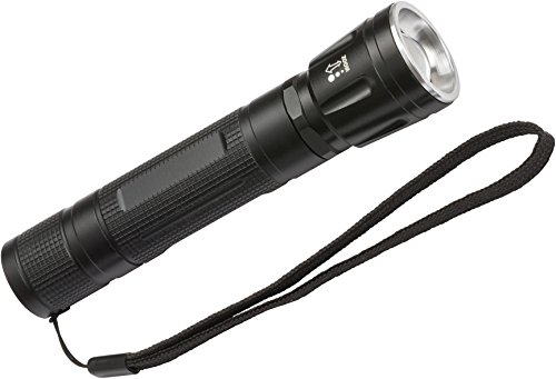 brennenstuhl LED-Taschenlampe LuxPremium Akku Fokus TL 250AF