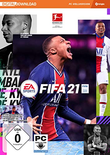 FIFA 21 ULTIMATE EDITION - (inkl. kostenlosem Upgrade auf PS5) - [Playstation 4]