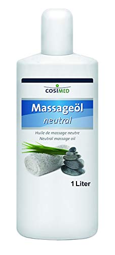 Massageöl neutral 5 Liter Kanister