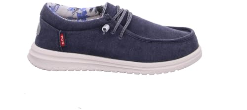 Fusion Emma Washed Canvas Navy Größe EU 37