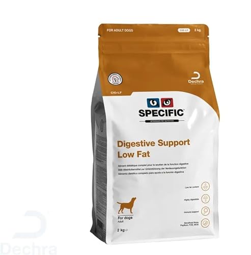SPECIFIC Canine Adult CID-LF Digestive Support Low Fat 2KG