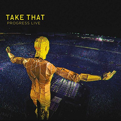 Take That - Progress Live [Blu-ray]