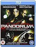 Pandorum [Blu-ray] [UK Import]