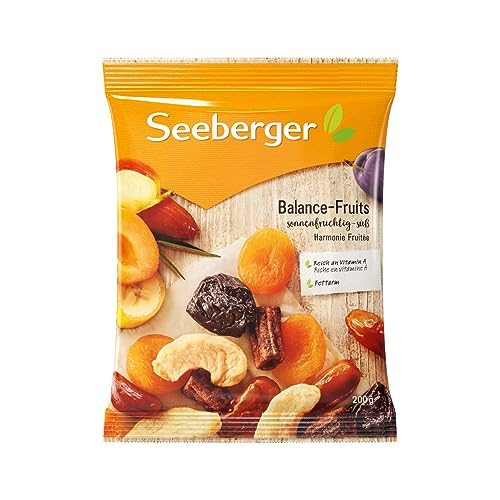 Seeberger Balance-Fruits, 12er Pack (12 x 200 g Packung)