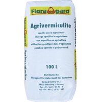 FLORAGARD Gartenbau-Vermiculite , 2-3 mm, 2x100 Liter