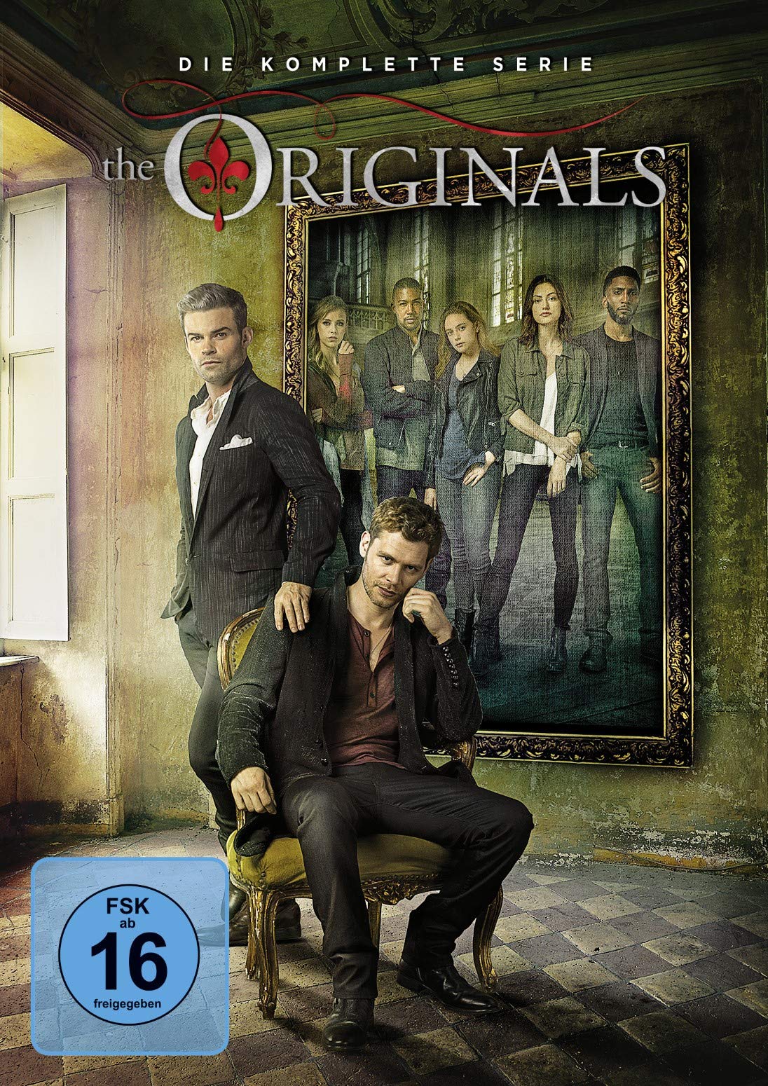 The Originals - Die komplette Serie [21 DVDs]