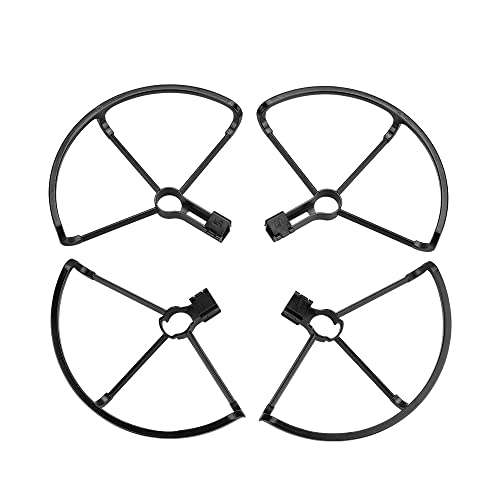 Zubehör für Drohnen Propellerwache for SJRC F11s/F11 Profi /F11/f11s/f11 4k pro Drohnen-Protektor-Anti-Kollision-Stoßfänger-Schutzkäfig-Zubehör (Color : For Sjrc F11S)