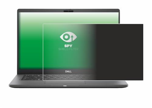 upscreen Blickschutzfilter kompatibel mit Dell Latitude 14 7410 Non-Touch Privacy Filter - Anti-Spy Blickschutzfolie Sichtschutz-Folie