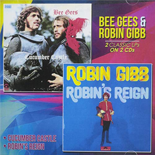CUCUMBER CASTLE / ROBIN'S REIGN