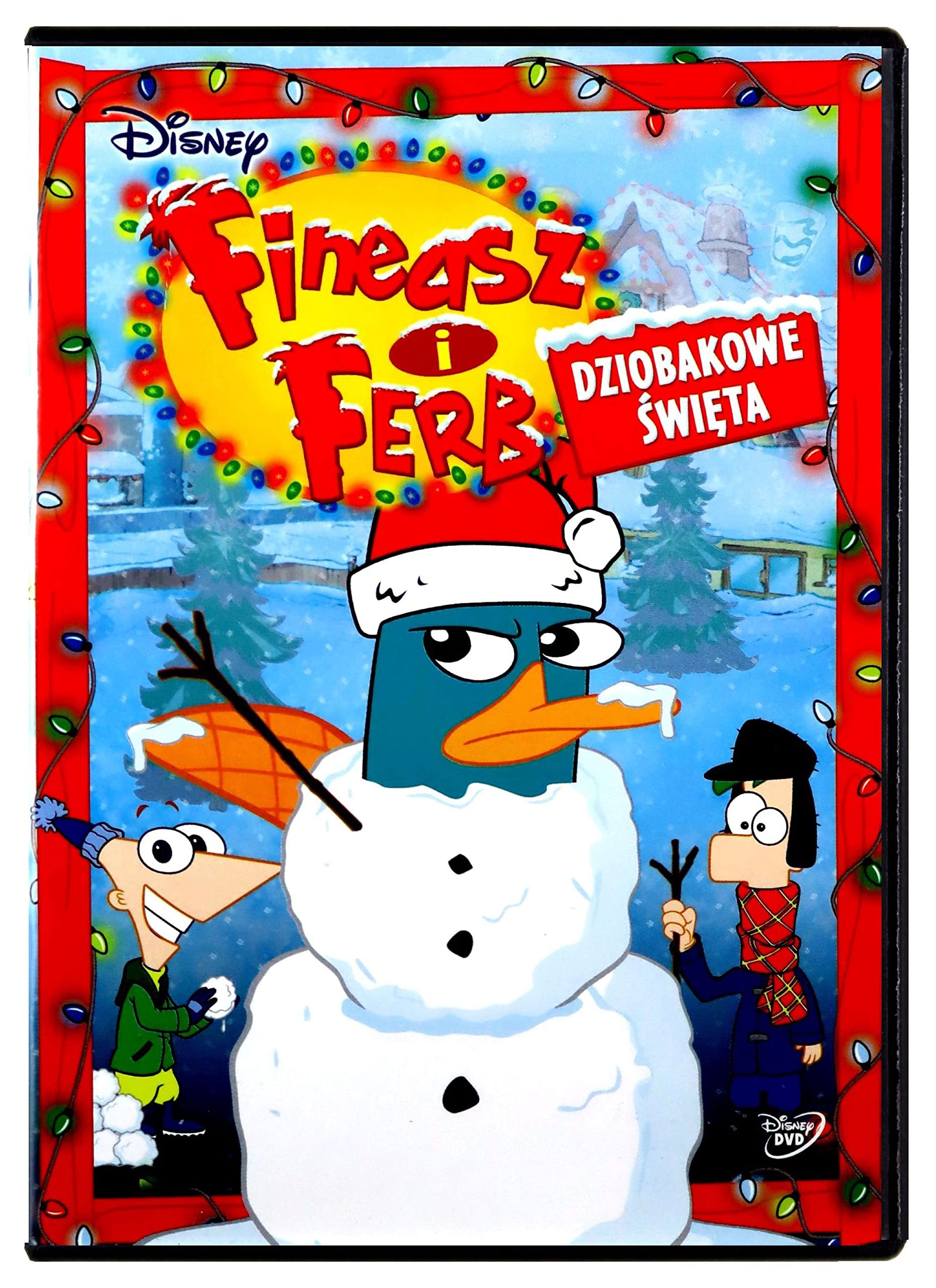 Phineas und Ferb [DVD] [Region 2] (Deutsche Sprache. Deutsche Untertitel)