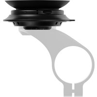 Fidlock Smartphonehalter Vacuum Turn Base für GPS-Halterung schwarz