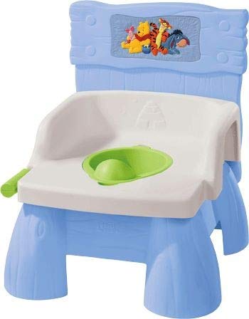 Learning Curve, The First Years, Winnie Puuh 3-in-1 Töpfchen, Y3076