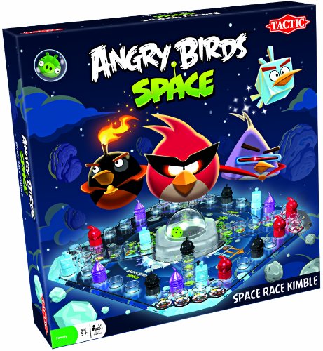 Tactic 940628 - Angry Birds - Space
