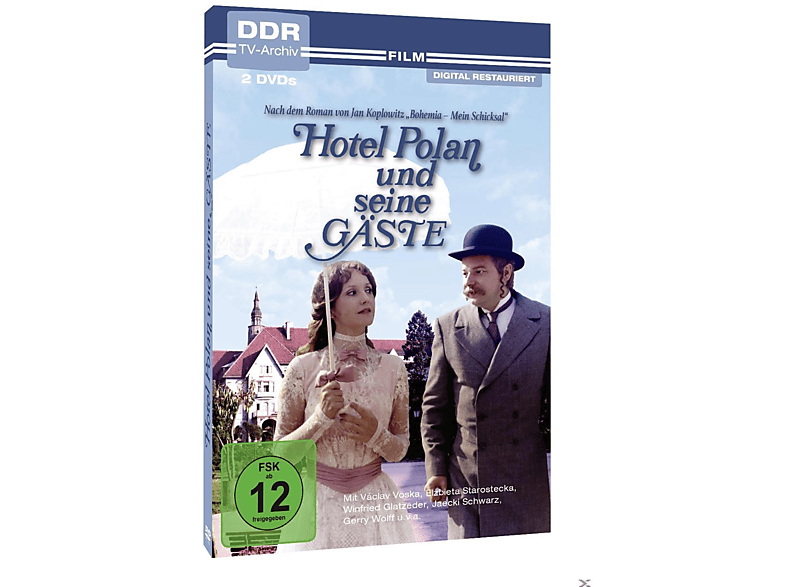 Hotel Polan und seine Gäste DVD