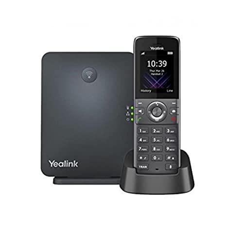Yealink W73P DECT PHONE SYSTEM