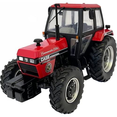 Universal Hobbies Case IH 1394 4WD Traktor - Gedenkausgabe