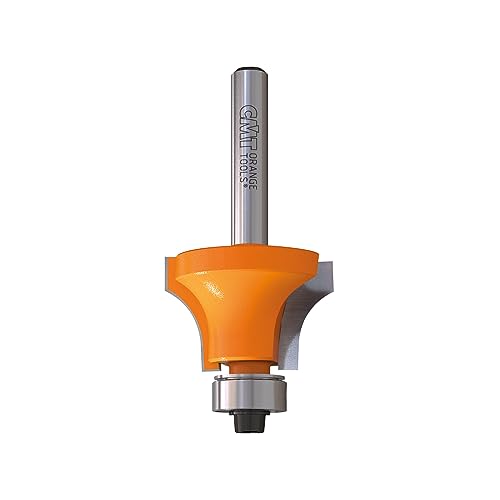 CMT Orange Tools 955.308.11 F – Erdbeere-Radio Concavo (F) mit Kugellager HW S 8 D 28 x 19 R 10