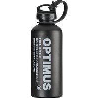 Optimus Brennstoffflasche Loop Cap, schwarz, 0.6L